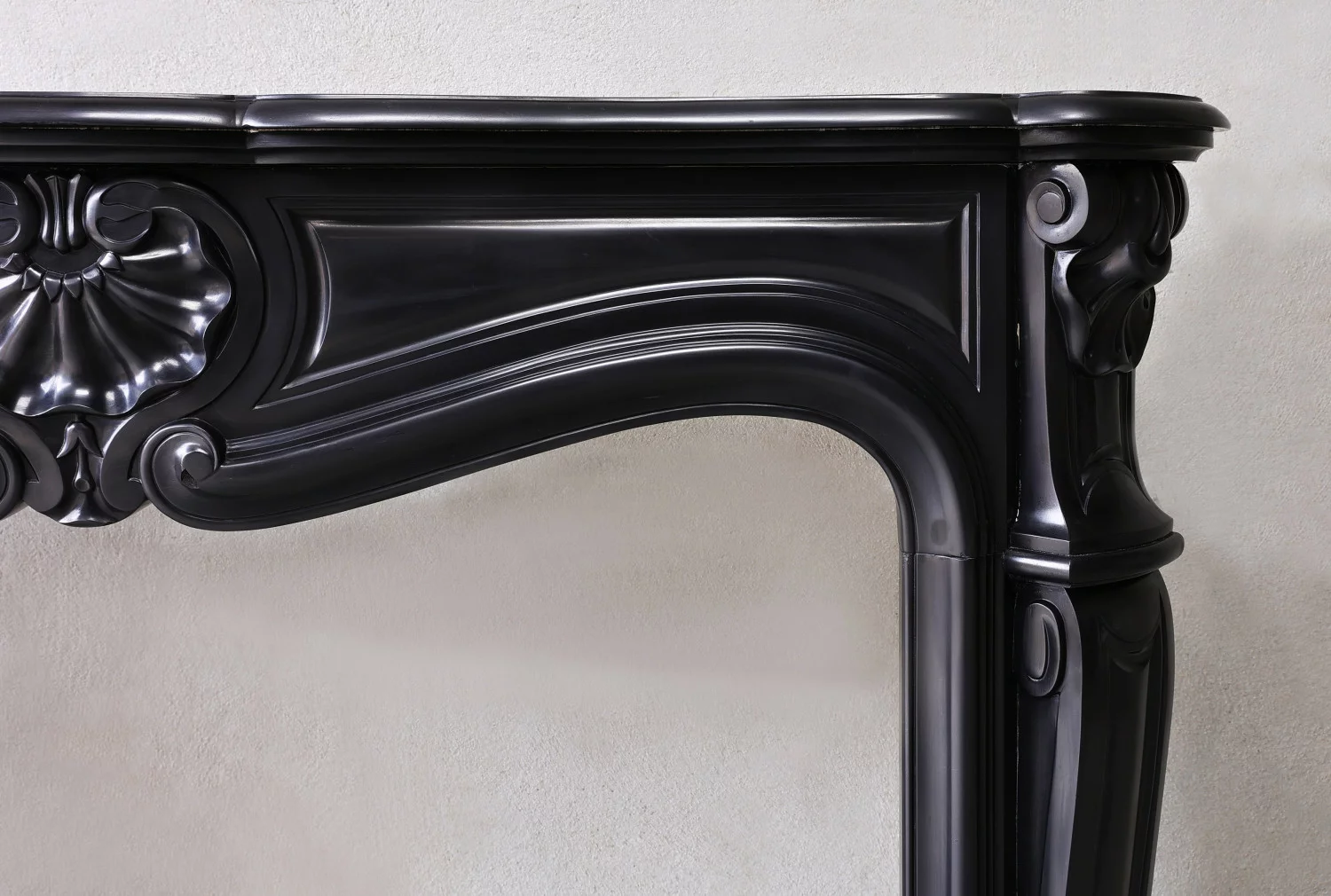 louis XV stil chimney