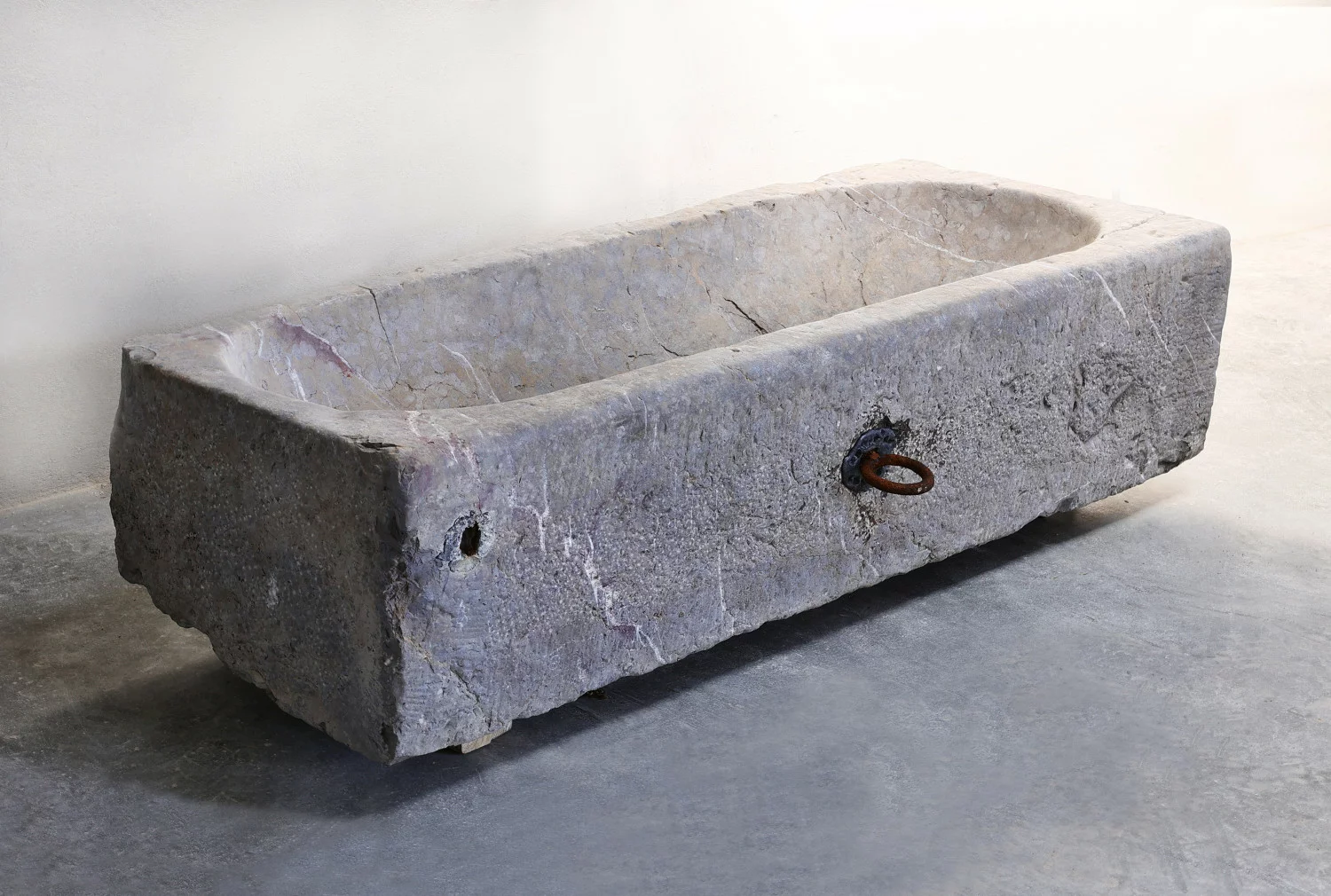 alte französischer trog