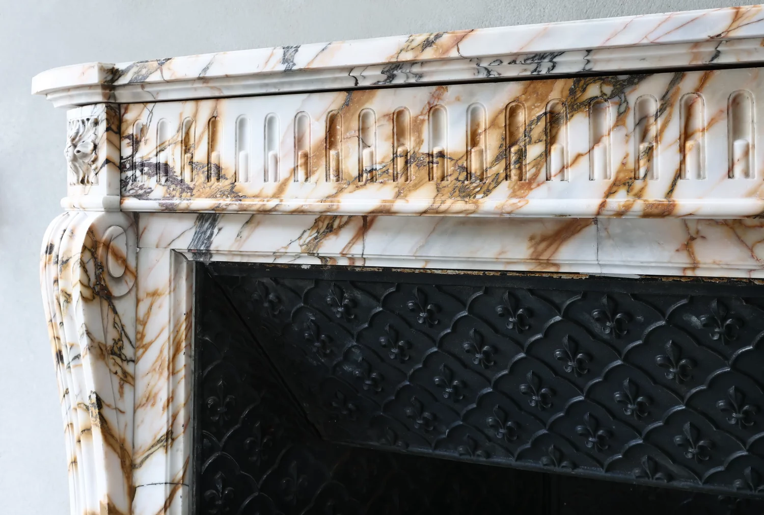 19. jahrhundert kamin