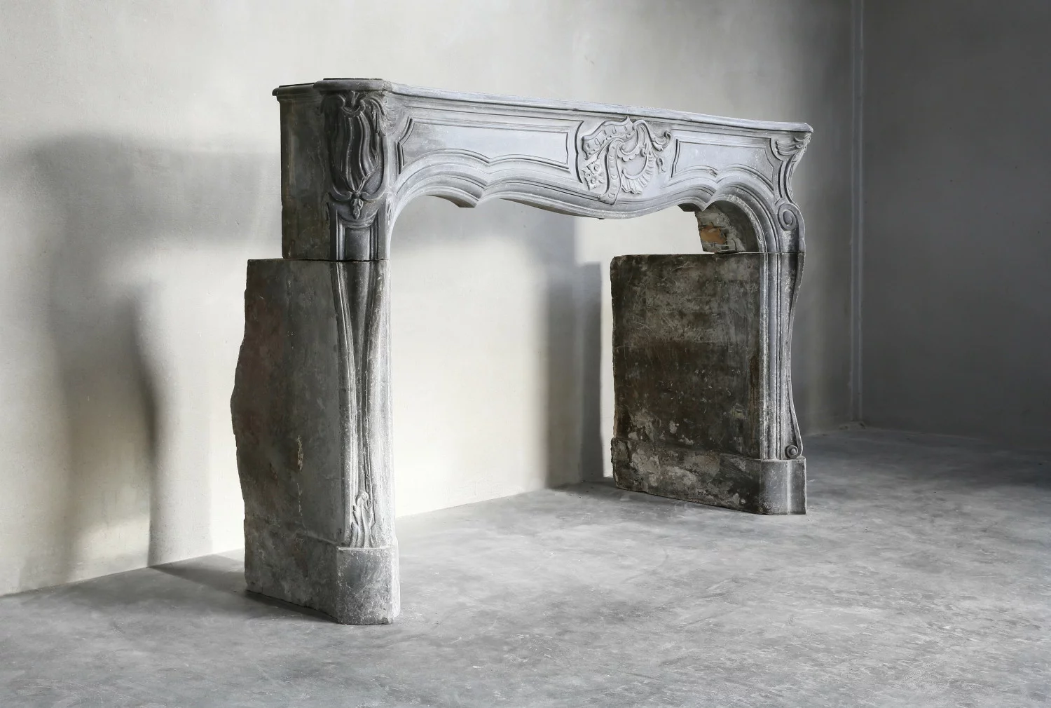 18. Jahrhundert kamin