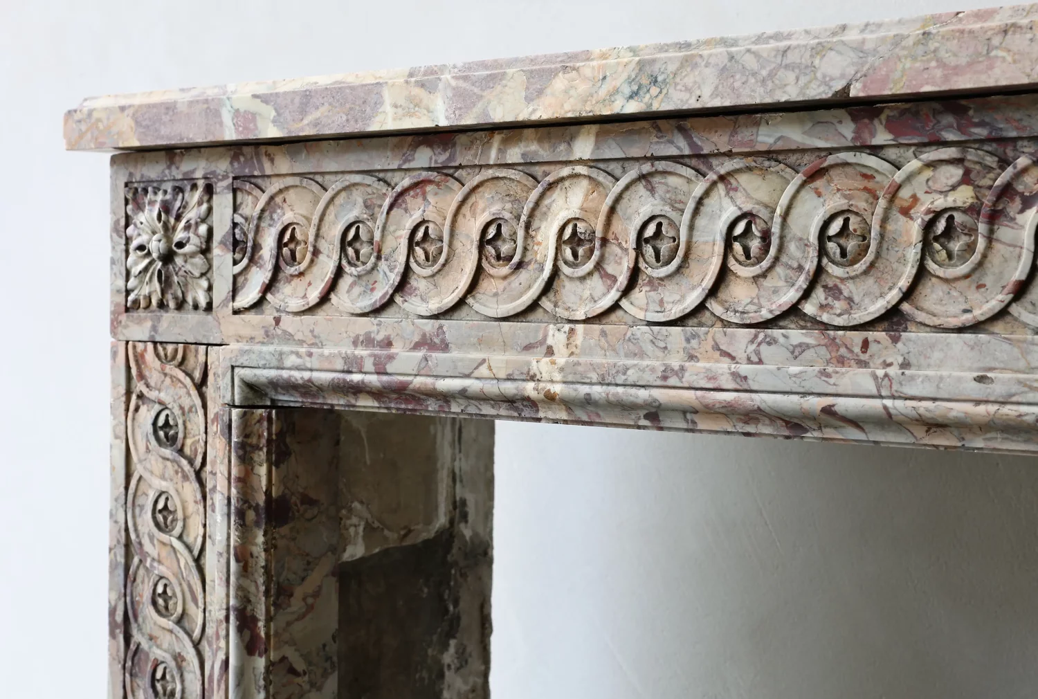 19. jahrhundert kaminmaske