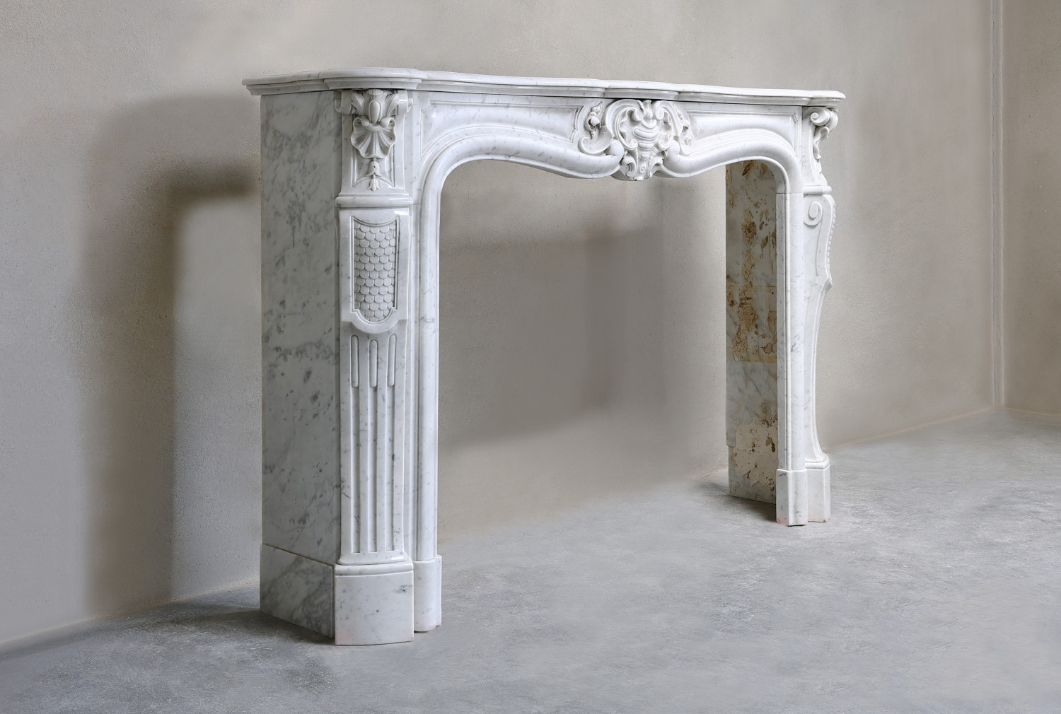 19. jahrhundert chimney