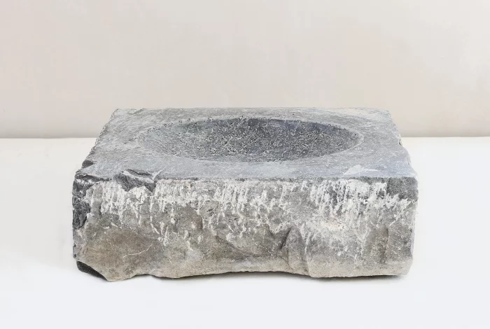 stein waschbecken