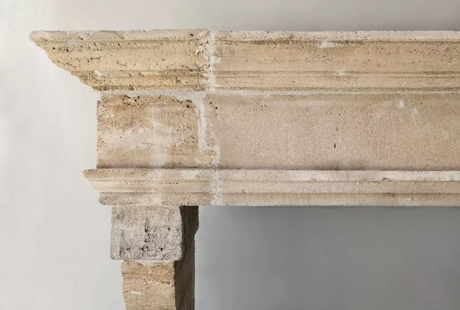 Louis XIII stil kamin