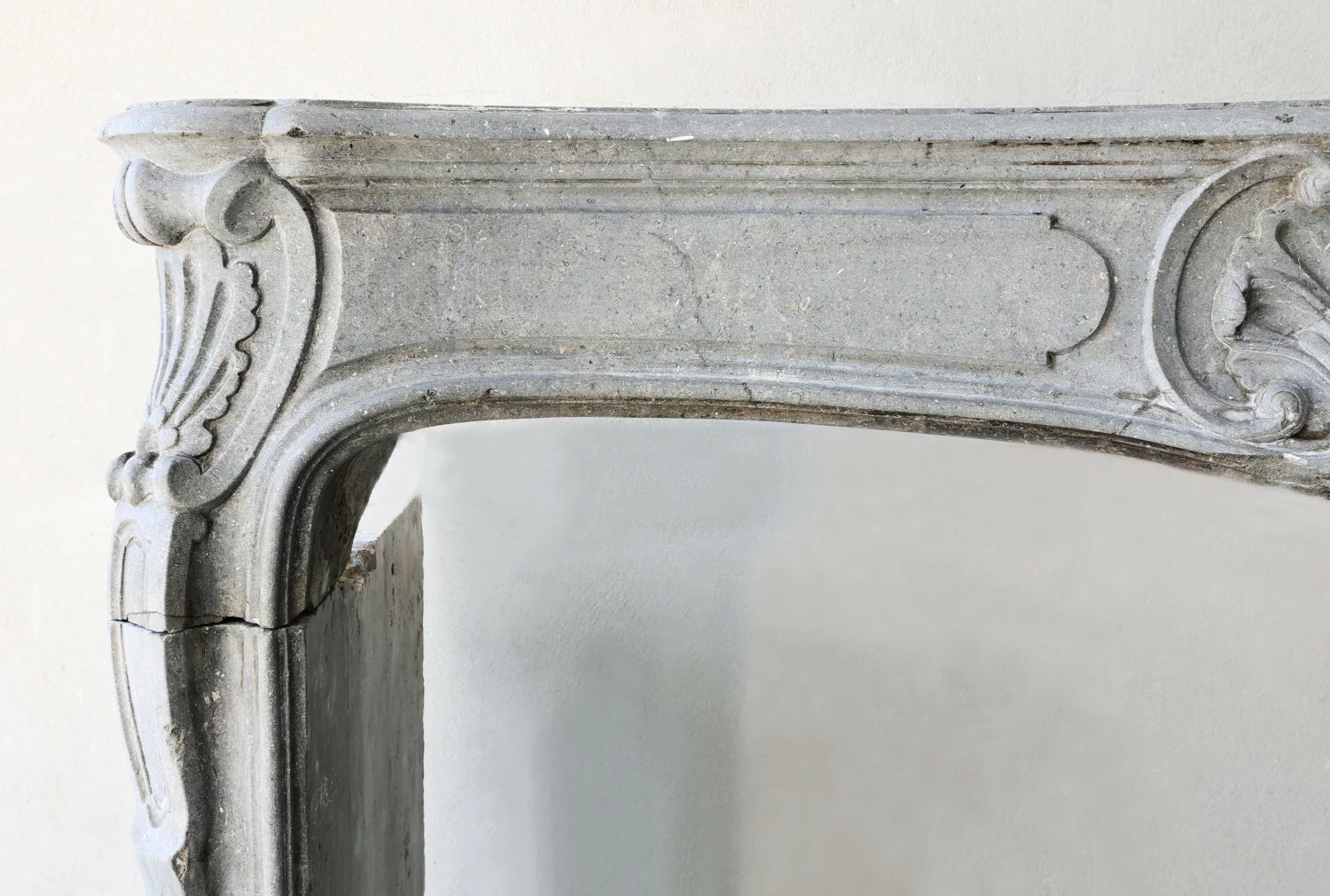 Louis XV stil kamin