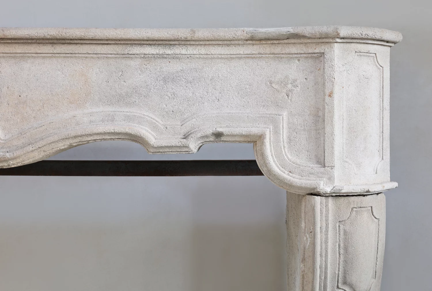 Louis XIV stil kamin