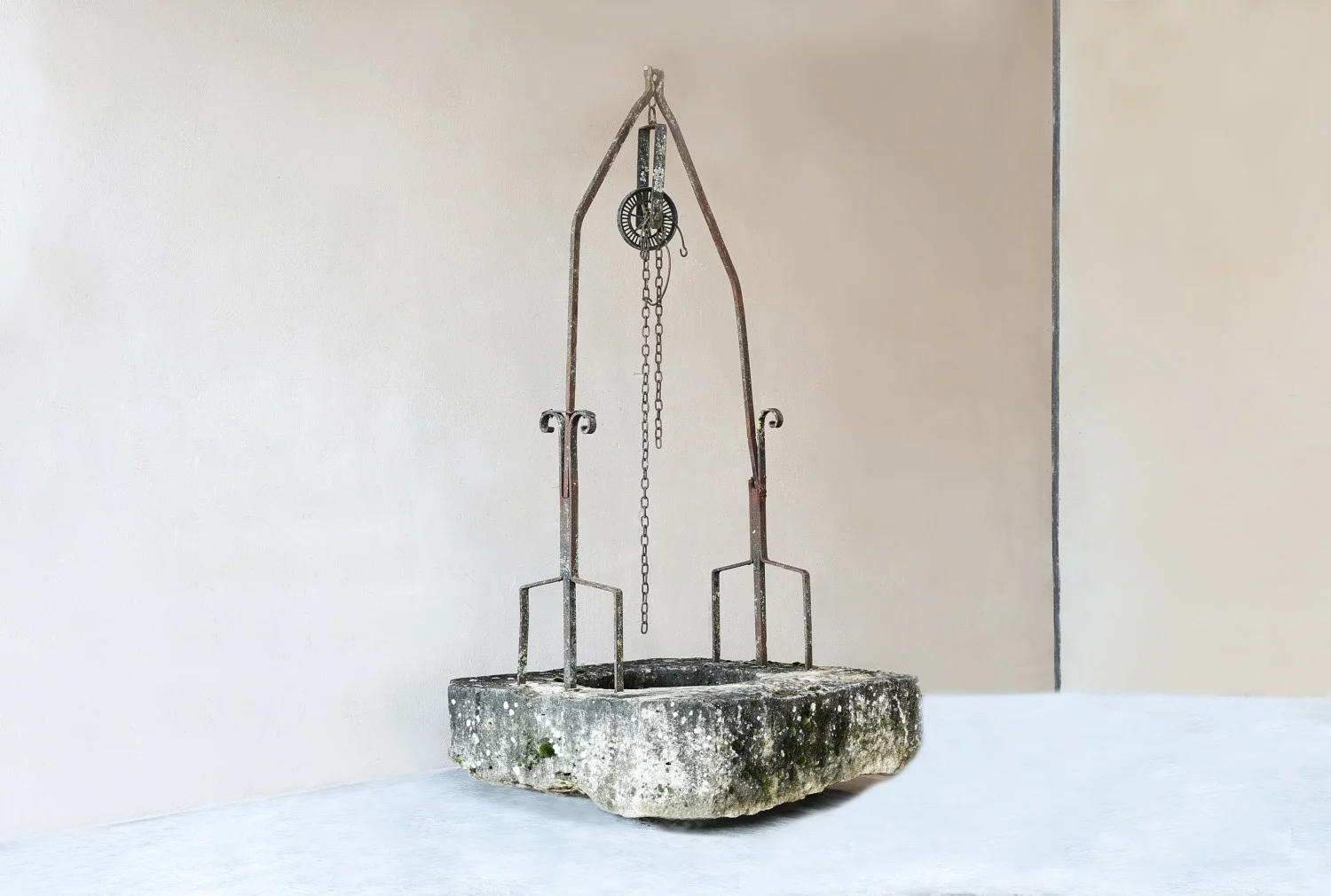 19. jahrhundert wasserbrunnen