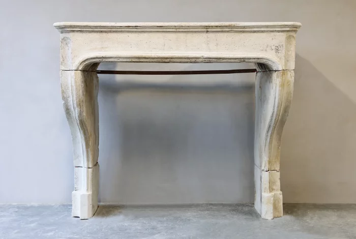 antiker kamin