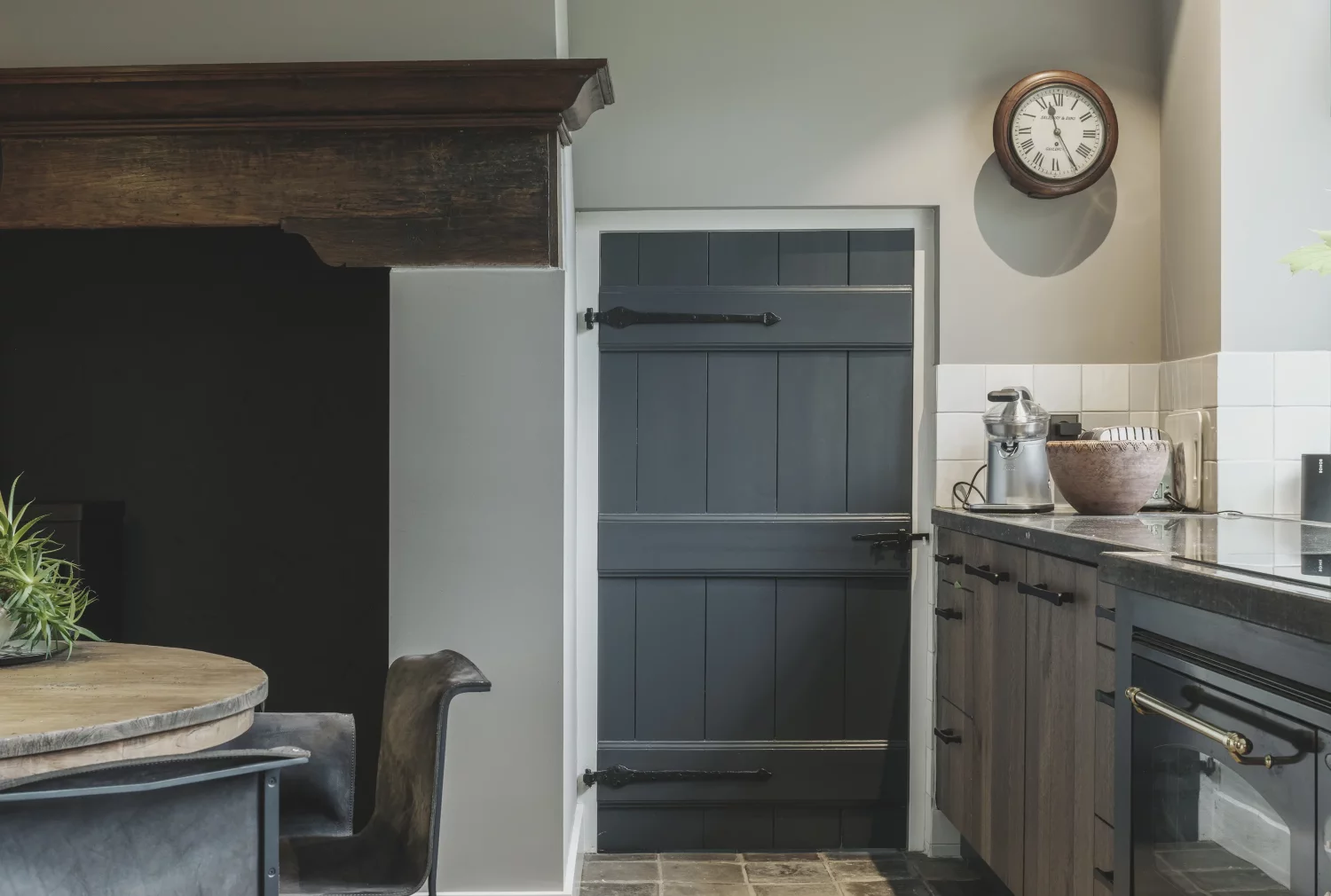 alte Terracotta fliesen