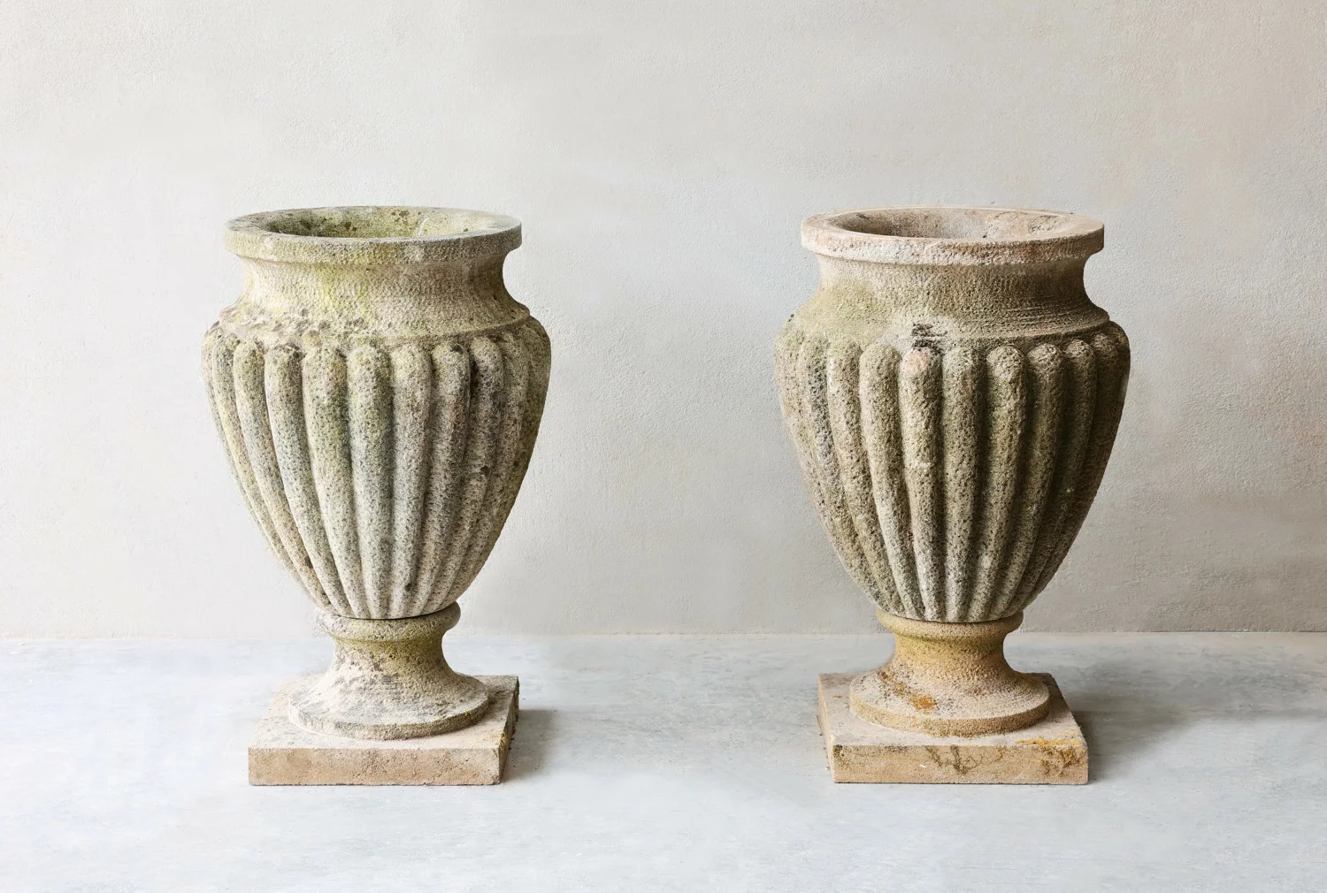 antiker set vases
