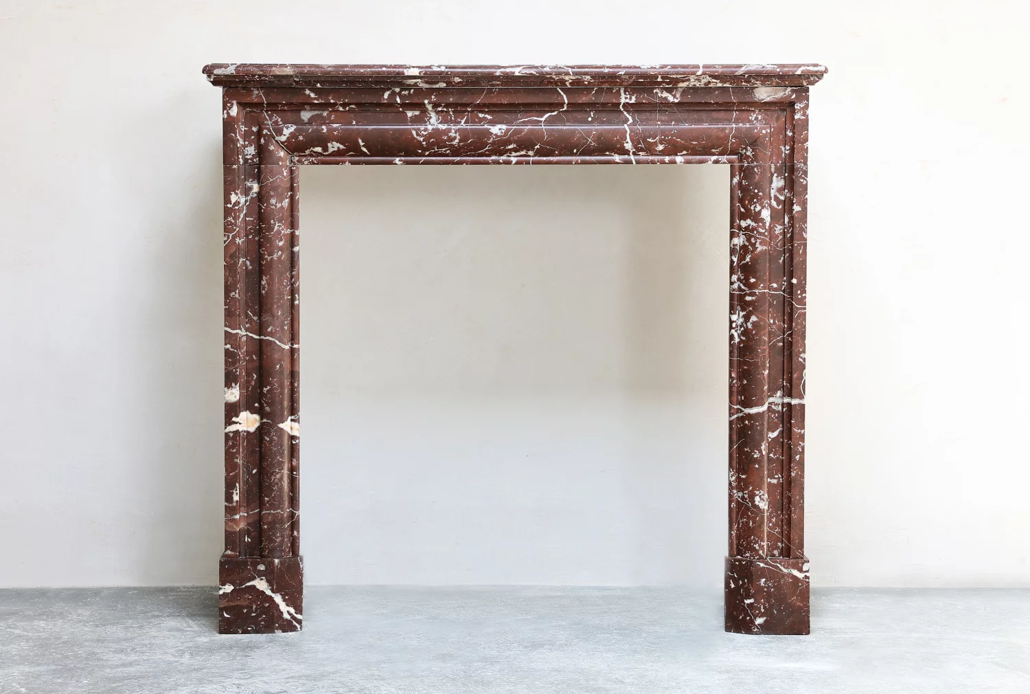 antiker marmor kamin