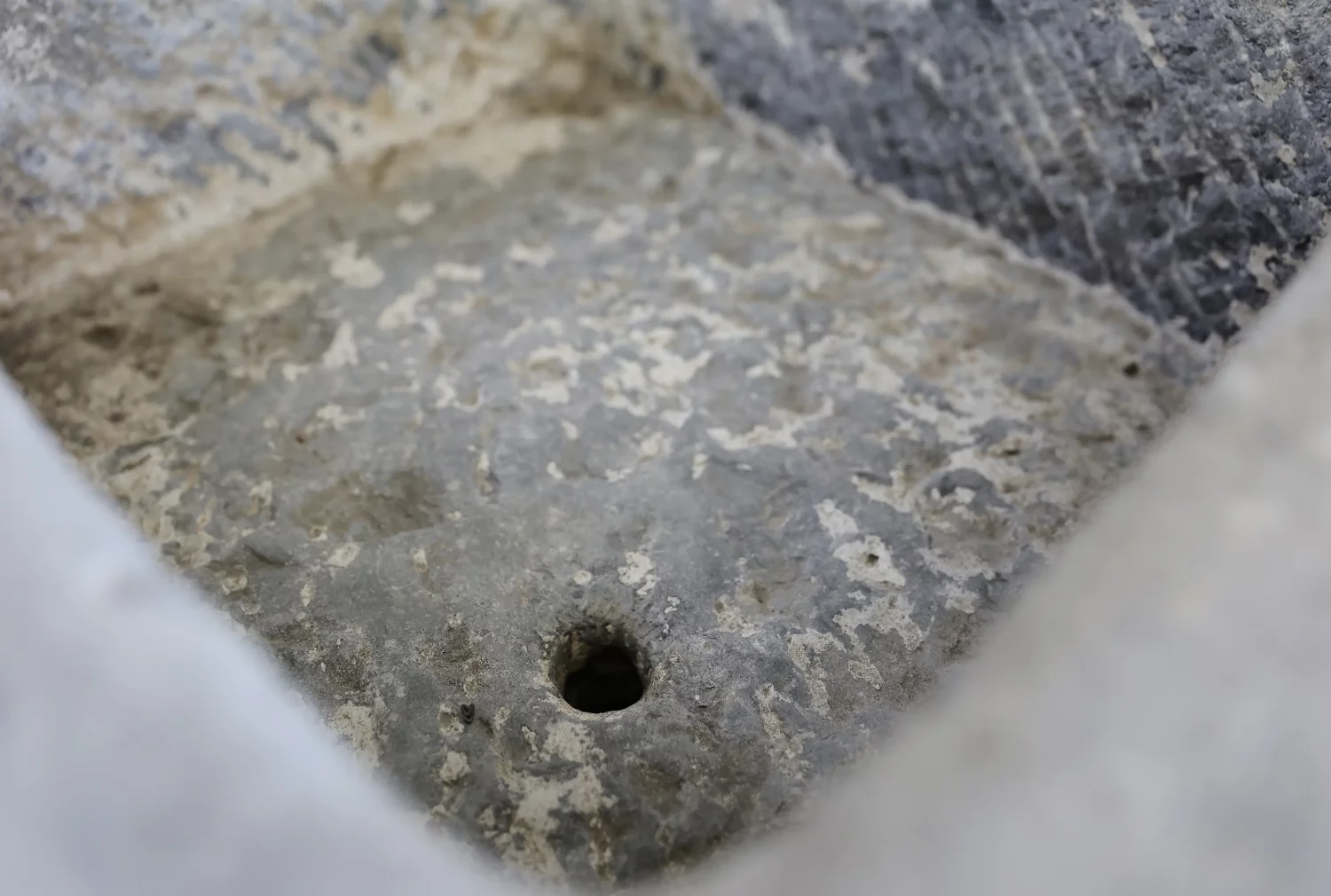 alte Baumaterialien