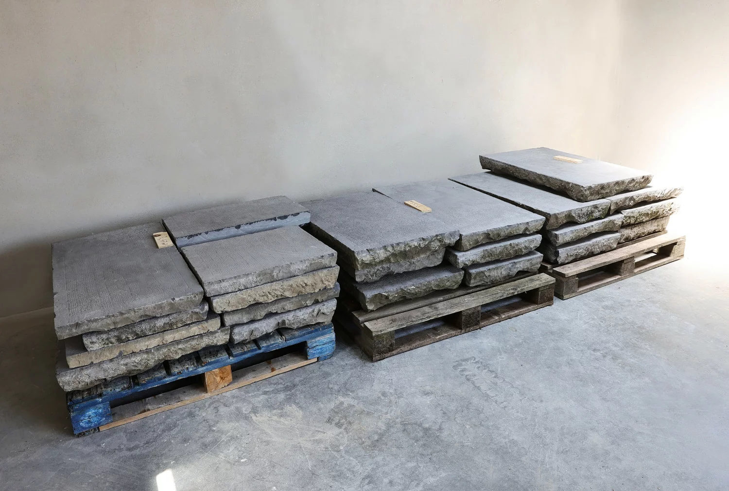 19. Jahrhundert Böden