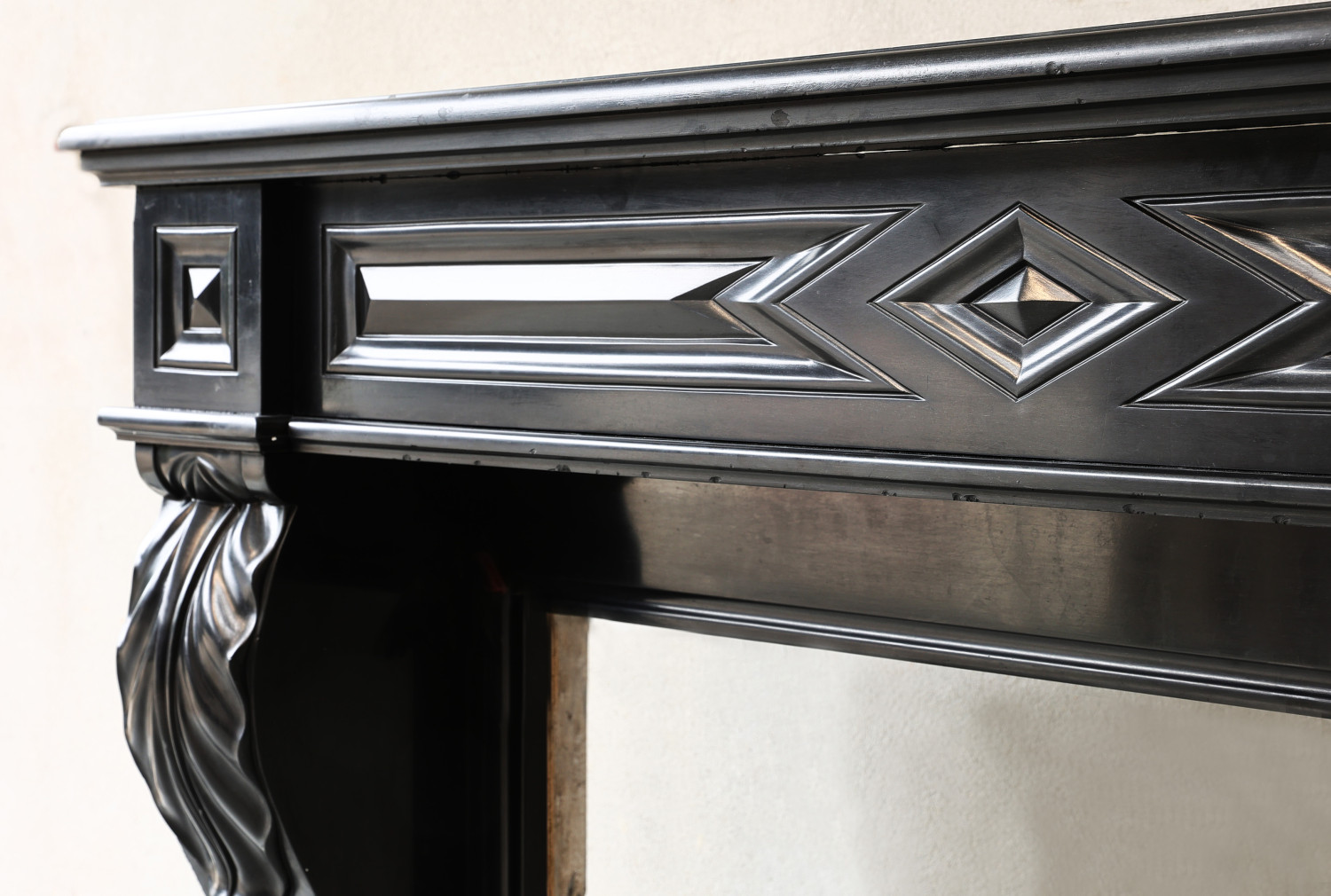 Louis XVI stil chimney