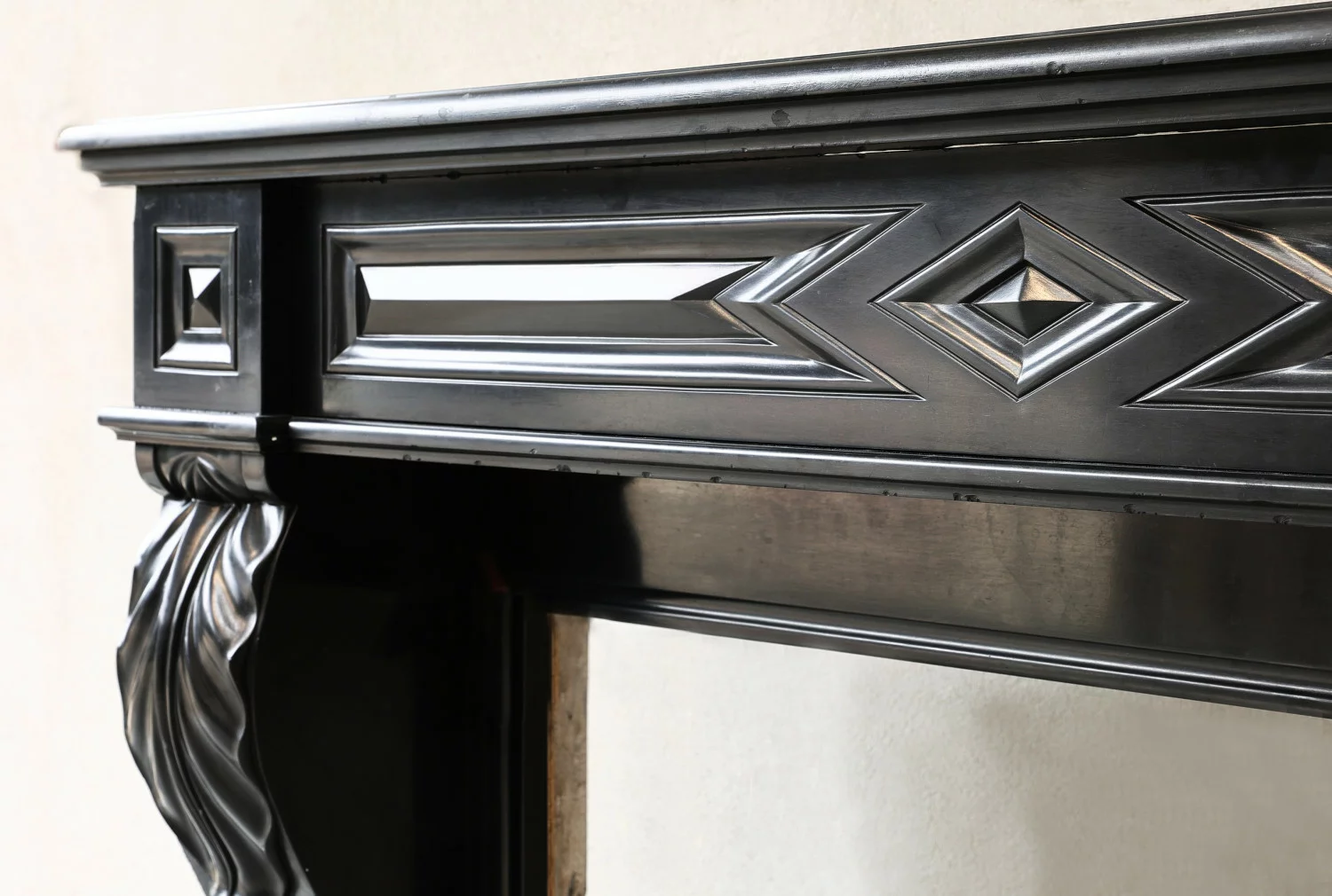 Louis XVI stil chimney