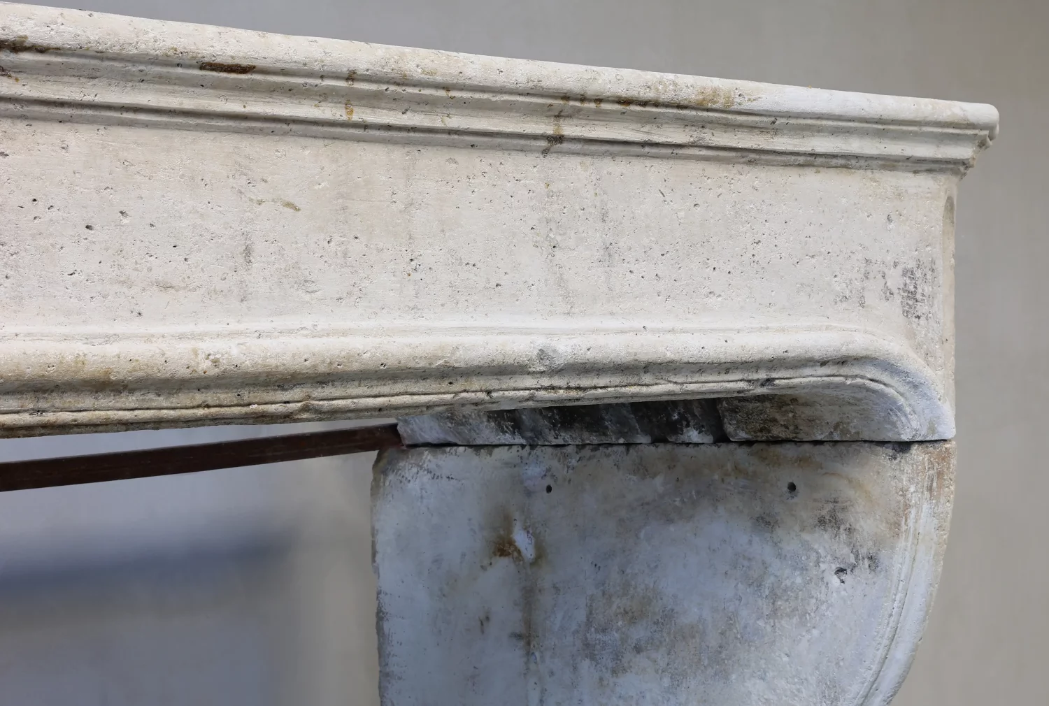 louis XV stil kamin
